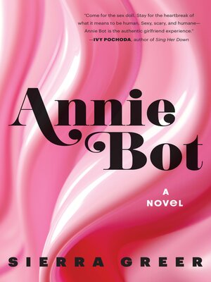 cover image of Annie Bot
